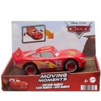 ราคา Disney Pixar Cars ของเล่นรถ Lightning McQueen (Moving Moments) ✨ สินค้าลิขสิทธิ์แท้จาก Mattel (42619454599)