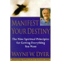 ราคา หนังสือภาษาอังกฤษ (English Book) Manifest Your Destiny [Paperback] (29125528793)