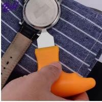 ราคา เครื่องมือซ่อมนาฬิกา มีดเปิดฝาหลังนาฬิกาแบบอัดเพื่อเปลี่ยนถ่าน ด้ามจับโค้ง (709346542)