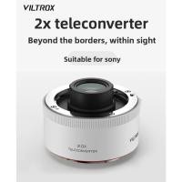 ราคา VILTROX TC-2.0X 2X Teleconverter ตัวขยายเลนส์โฟกัสอัตโนมัติ (49014237890)