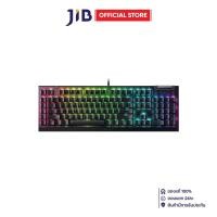 ราคา KEYBOARD (คีย์บอร์ด) RAZER BLACKWIDOW V4 X (BLACK) (RAZER GREEN SWITCH - RAZER CHROMA RGB - EN/TH) (27700836051)