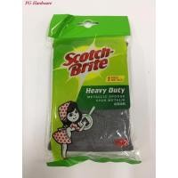 ราคา SCOTCH BRITE H/Duty Metallic Sponge ( 1 ชิ้น/แพ็ค ) (56858727123)