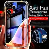 ราคา Nothing Phone(3a)Lite 5Gตรงรุ่น(ส่งในไทย)เคสTPUใสกันกระแทกแบบคลุมกล้องNothing Phone(3a)Lite (43727441965)