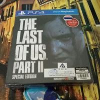 ราคา Ps4 game the last of us part2 special edition ซับไทย มือ1 (5939276320)
