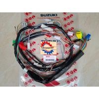 ราคา Original Satria 2 จังหวะ 2T สองจังหวะ 5 ความเร็ว Lumba Body Assy Cable (47063273158)