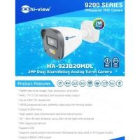 ราคา HA-923B20MDL คมชัด 2 MP ภาพสี 24 ชั่วโมง บันทึกภาพพร้อมเสียง (14681036291)