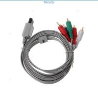 ราคา Stedy 1 8m Component 1080P HDTV AV o 5RCA สายเคเบิลอะแดปเตอร์สําหรับคอนโซล (41333353928)