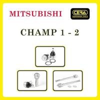ราคา MITSUBISHI CHAMP 1-2 / มิตซูบิชิ แชมป์ 1-2 / ลูกหมากรถยนต์ ซีร่า CERA ลูกหมากปีกนก ลูกหมากคันชัก ลูกหมากแร็ค S (28750976676)