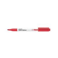 ราคา ปากกาเขียนผ้า MONAMI Fabric Marker 470 สีแดงสะท้อนแสง (18381977718)