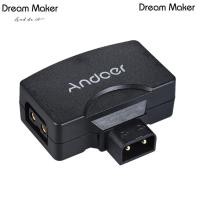 ราคา อะแดปเตอร์เชื่อมต่อ D-Tap เป็น 5V USB สําหรับแบตเตอรี่กล้องวิดีโอ V-Mount (40081923337)