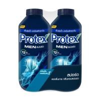ราคา โพรเทคส์ เมนแป้งเย็นสปอร์ต Protex Men Powder Sport 300g. Pack2 (27594687580)