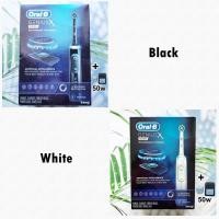 ราคา ออรัลบี จีเนียส แปรงฟันไฟฟ้า Genius™ X 10000 Rechargeable Electric Toothbrush (Oral-B®) (11470866995)