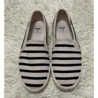 ราคา Keds x Hatch Double Decker Bateau Stripe ของแท้ มือสอง ส่งฟรี EMS (22368289054)