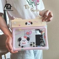 ราคา LuckyE กระเป๋ากันน้ำ PVC แบบสะพายข้าง ซีล 3ชั้น กันน้ำ ลอยน้ำได้ ใส่มือถือ เครื่องสำอาง เหมาะสำหรับทุกเพศ (51255807670)