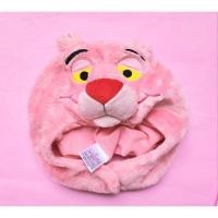 ราคา Pink panther หมวก พิงค์แพนเตอร์ ลิขสิทธิ์แท้ (40600346492)