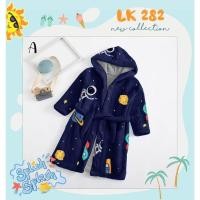 ราคา ผ้าขนหนูเด็กนักบินอวกาศ กิโมโน / ผ้าเช็ดตัวเด็กชาย กิโมโน (40933029844)