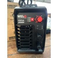 ราคา ตู้เชื่อม WEL-D รุ่น MMA-200D (22467993987)