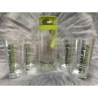 ราคา (พร้อมส่ง) OCEAN แก้ว+เหยือกแก้ว Ocean Glass ชุด 7 ชิ้น สกรีน Herbalife (16433653293)