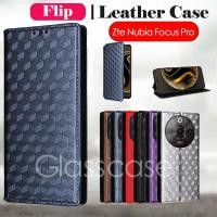 ราคา ปลอกสําหรับ ZTE Nubia Focus Pro FocusPro NubiaFocusPro ZTENubiaFocus 5G 2024 หนังเคสโทรศัพท์ช่องใส่การ์ดกระเป๋าสตางค์วงเล็บปลอกกันกระแทกป้องกันกรณี (26911608252)
