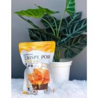ราคา หมูแผ่นกรอบ CRISPY PORK #บางกรอบอร่อยโดนใจ (21803942193)