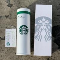 ราคา Starbucks Thermos Classic Thermos ขวด 450ml (25589130849)