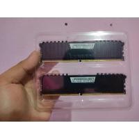 ราคา Ram CORSAIR VENGEANCE LPX 8GB*2 2400 Duo (10807732236)