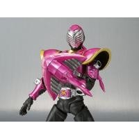 ราคา ฟิกเกอร์แท้ Kamen Rider Ryuki S.H.Figuarts Kamen Rider Lia (Raia) มือ2 พร้อมส่ง (21991610211)