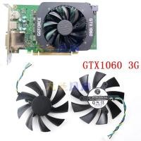 ราคา ใหม่ PLA09215B12H 12V 0.55A 4 สาย 4Pin Cooler พัดลมสําหรับ MSI N460GTX N560GTX 570 580GTX HD6870 พัดลมกราฟิกการ์ดพัดลมระบายความร้อน (28845542834)
