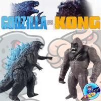 ราคา โมเดลก๊อตซิล่า VS คอง GODZILLA VS KONG เเบบเลือกได้ 2 เเบบ ซื้อ 2 คุ้มกว่า!!!! (8046204351)