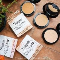 ราคา แป้งสุรีย์พร แป้งแมทดี Sureeporn Matte Dee Powder (1081750502)