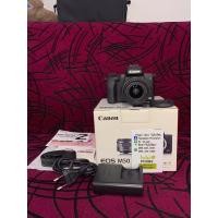 ราคา Canon EOS M50 เลนส์ Canon 15-45mm ครบกล่อง อดีตประกันศูนย์ไทย สภาพสวย (24061589988)