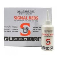 ราคา SIGNAL REDS น้ำมันจักร น้ำมันอเนกประสงค์ 0.04 ลิตร จำนวน 3 ขวด (ราคา/แพ็ค) (8835107930)