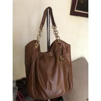 ราคา Preloved Michael Kors Leather (8348136218)