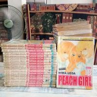 ราคา การ์ตูน​ peach girl / 18 เล่ม​จบ​ / หนังสือ​สภาพ​เช่า​ (11492206520)