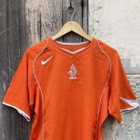 ราคา เสื้อฟุตบอล Nike Total 90 NETHERLANDS 2004 HOME size L.มือสอง ของแท้ (56655936275)