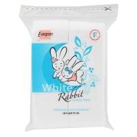 ราคา เอเวอร์กรีนสำลีแผ่นกระต่าย 50กรัม Evergreen Cotton Pad Rabbit 50g. [หมายเลขบาร์โค้ด 8852117121039 ] (56465436609)