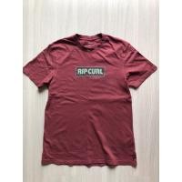 ราคา เสื้อยืดแบรนด์ RipCurl มือสอง (22329616312)