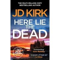 ราคา หนังสืออังกฤษใหม่ Here Lie the Dead (Dci Logan Crime Thrillers) [Paperback] (44101572463)