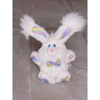 ราคา ตุ๊กตากระต่าย Giggle bunny งานเครื่อง (13214507973)
