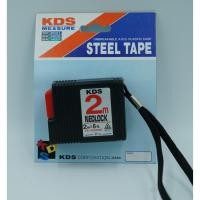 ราคา KDS ตลับเมตร Neolock ขนาด 2, 3.5, 5 เมตร วัดระยะ วัดความยาว (6452366541)