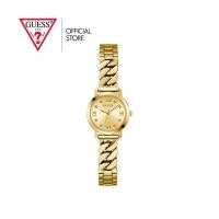 ราคา GUESS นาฬิกาข้อมือรุ่น CHIME GW0867L2 สีทอง (29329427219)