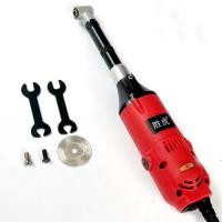 ราคา 110V/220V 350W Micro Angle Grinder Multifunction Electric 90° Elbow Grinding Machine Die Polishing (42679095546)