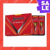 ราคา Direct From Japan Dunlop Golf Balls SRIXON Z-STAR XV 2023 Model 1 dozen (12 balls) Premium Passion Yellow (52356140773)