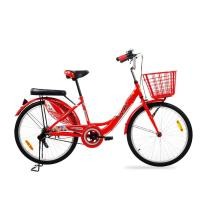 ราคา LA Bicycle จักรยาน รุ่น 24" Dawn city ล้อมิเนียม 1.0 (2484596599)