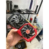 ราคา Colorful GeForce GTX 1650 NB 4GB GDDR6 การ์ดจอมือสอง สภาพดี ใช้งานปกติ (40629709260)