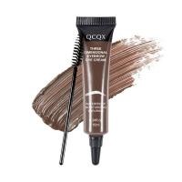 ราคา EyebrowGelThreeDimensionalDye,BrowTintกันน้ําและกันเหงื่อ,VlumizingLongLastingEyebrow(CHOCOLATE) (46915361232)