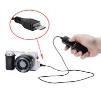 ราคา RM-VPR1 รีโมทชัตเตอร์ควบคุมสายสําหรับ Sony A7M4 A7R4 A7R5 A7M3 A7R3 A7R2 A7M2 A6500 A6000 A5100 A68 A58 A5 A7M3 A7M3 A7M3 A30 M7M3 A5s RX100 HD HD (50016336441)