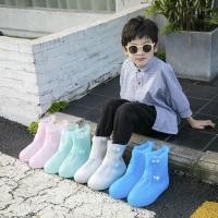 ราคา เด็กฝาครอบรองเท้าฝนชายหญิงผู้ใหญ่กันลื่นกันน้ํารองเท้าปกขี่จักรยานสวมทนรองเท้าฝนนักเรียนชั้นประถมศึกษามัธยมต้น (57764611494)