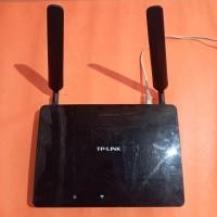 ราคา เราเตอร์ไร้สาย Tp-link Archer MR200 (40313920633)