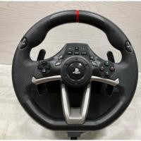 ราคา จอยพวงมาลัย Racing Wheel APEX PS4-052 งาน Hori สำหรับ PS3/PS4 Play Station จอยขับรถ มือ2 จากญี่ปุ่น RWA (22027435881)